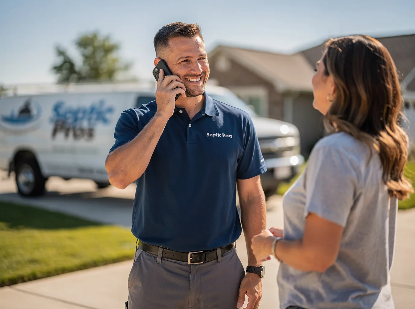 Septic Tank Pumping Four States, WV FAQs